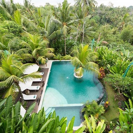 Alamdini Resort Ubud Exterior photo