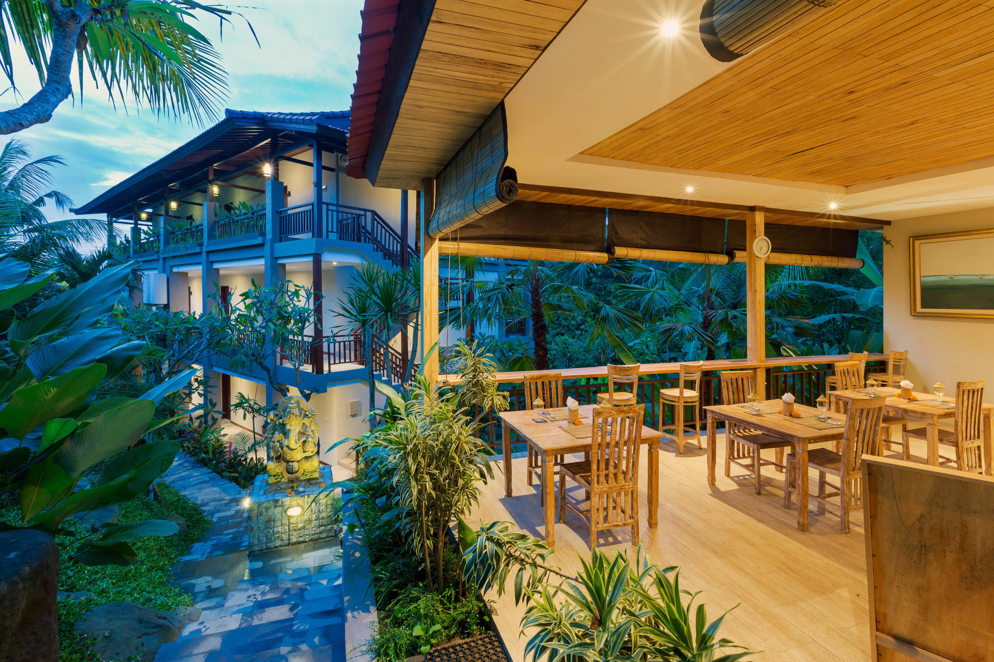 Alamdini Resort Ubud Exterior photo